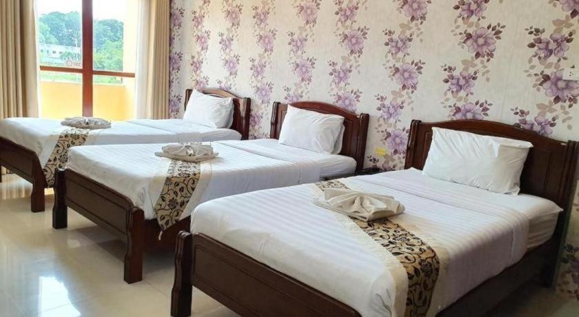 Doungta Anda Hotel Krabi Ao Nang Екстер'єр фото