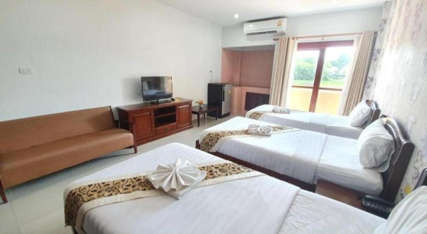 Doungta Anda Hotel Krabi Ao Nang Екстер'єр фото