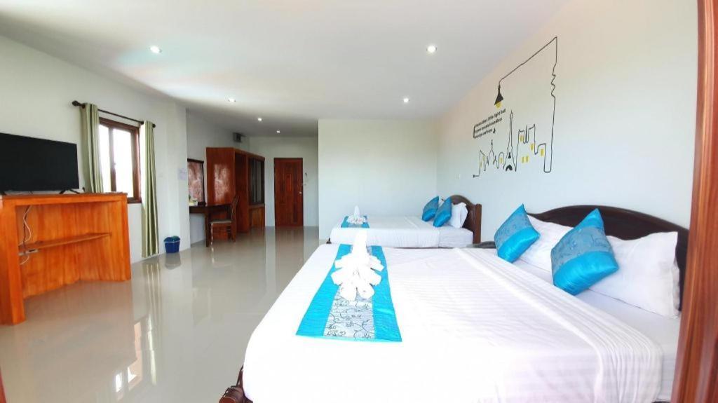 Doungta Anda Hotel Krabi Ao Nang Екстер'єр фото