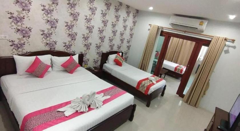 Doungta Anda Hotel Krabi Ao Nang Екстер'єр фото
