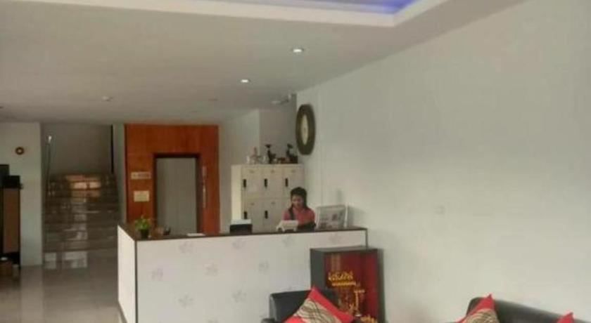 Doungta Anda Hotel Krabi Ao Nang Екстер'єр фото