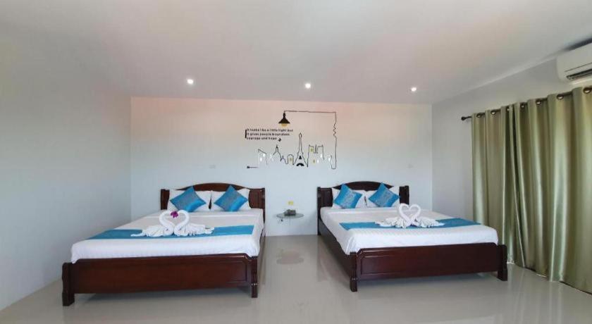 Doungta Anda Hotel Krabi Ao Nang Екстер'єр фото